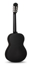 1C BLACK SATIN